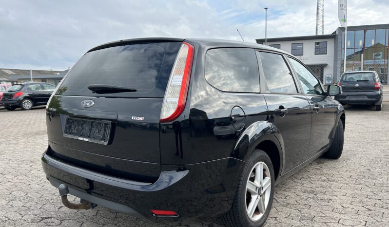 Ford Focus 1,6 TDCi 90 Trend Collection stc. Diesel full