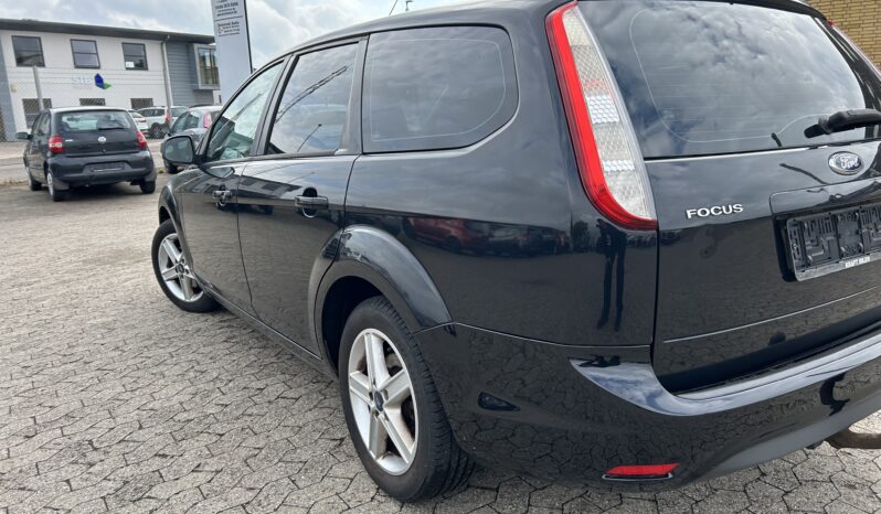 Ford Focus 1,6 TDCi 90 Trend Collection stc. Diesel full