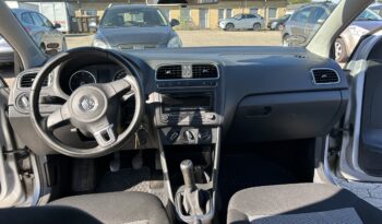 VW Polo 1,2 TDi 75 BlueMotion full