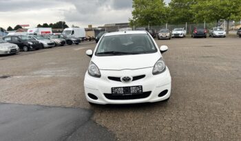 Toyota Aygo 1,0 Benzin full