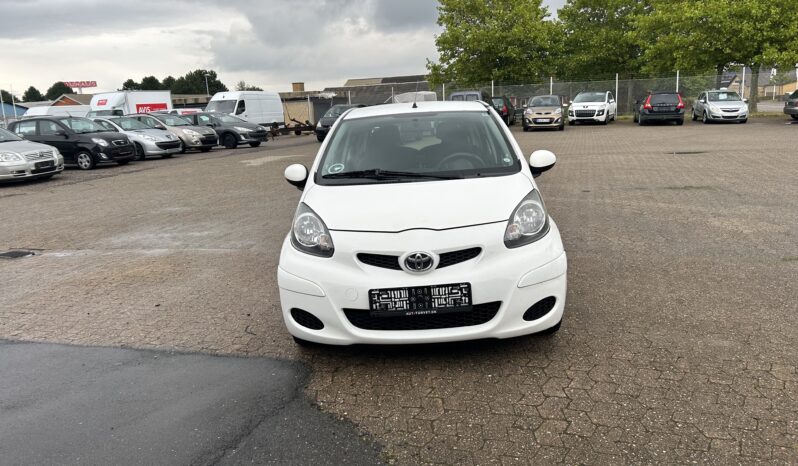 Toyota Aygo 1,0 Benzin full