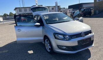 VW Polo 1,2 TDi 75 BlueMotion full