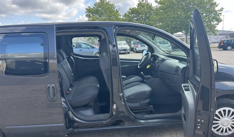 Peugeot Bipper Tepee 1,4 HDi 70 Comfort Diesel full