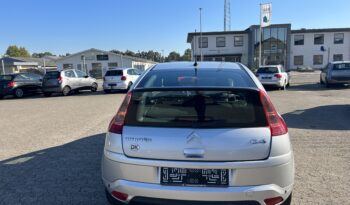 Citroën C4 1,6 Coupé Benzin full