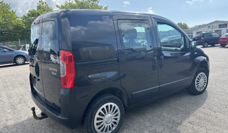 Peugeot Bipper Tepee 1,4 HDi 70 Comfort Diesel full