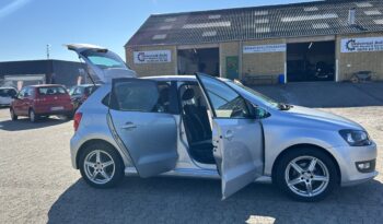 VW Polo 1,2 TDi 75 BlueMotion full