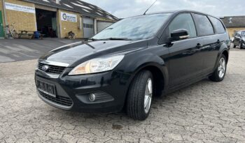 Ford Focus 1,6 TDCi 90 Trend Collection stc. Diesel full