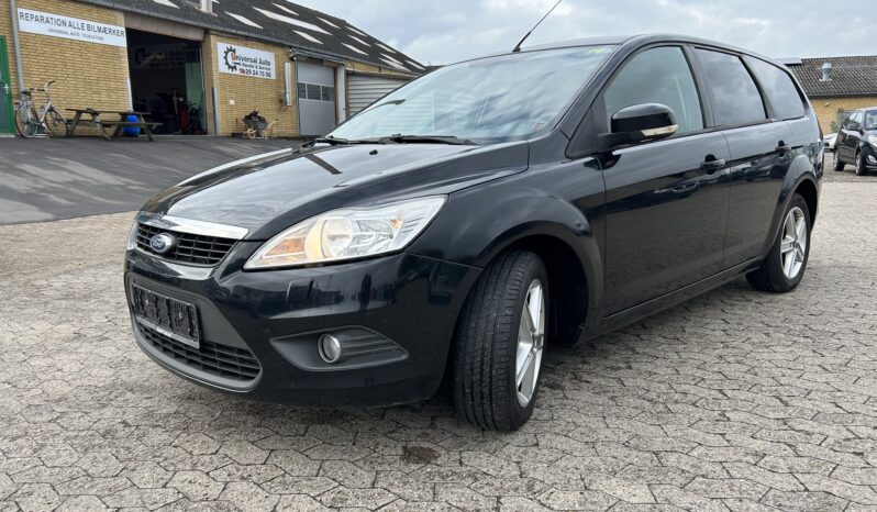 Ford Focus 1,6 TDCi 90 Trend Collection stc. Diesel full