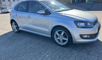 VW Polo 1,2 TDi 75 BlueMotion full
