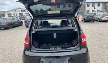 VW Fox 1,2 DK Benzin full