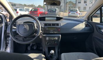 Citroën C4 1,6 Coupé Benzin full