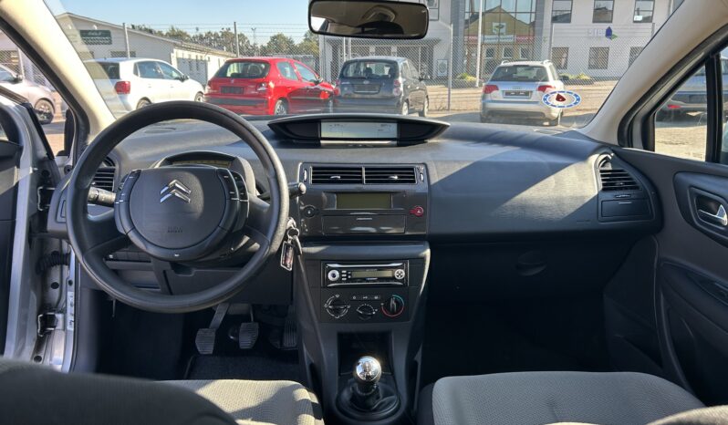 Citroën C4 1,6 Coupé Benzin full