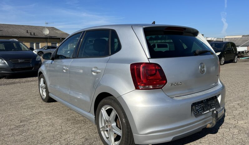 VW Polo 1,2 TDi 75 BlueMotion full