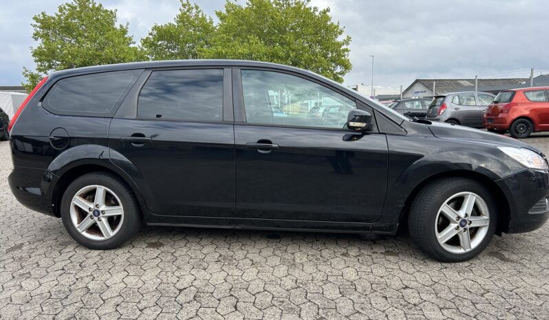 Ford Focus 1,6 TDCi 90 Trend Collection stc. Diesel full