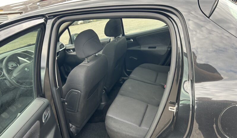 Peugeot 207 1,6 VTi S16 Benzin full