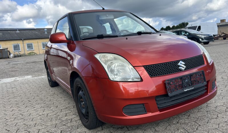 Suzuki Swift 1,3 full