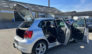 VW Polo 1,2 TDi 75 BlueMotion full