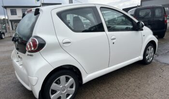 Toyota Aygo 1,0 Benzin full
