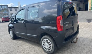 Peugeot Bipper Tepee 1,4 HDi 70 Comfort Diesel full