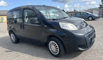 Peugeot Bipper Tepee 1,4 HDi 70 Comfort Diesel full