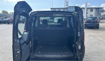 Peugeot Bipper Tepee 1,4 HDi 70 Comfort Diesel full