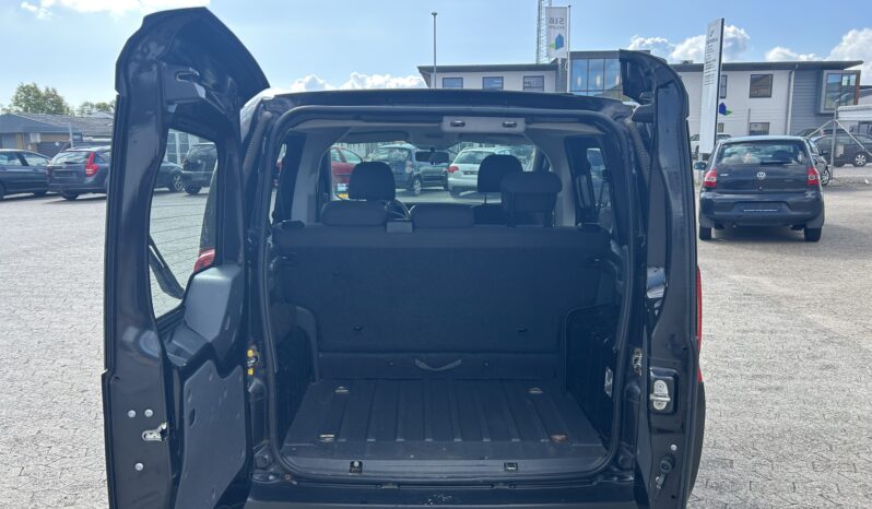 Peugeot Bipper Tepee 1,4 HDi 70 Comfort Diesel full