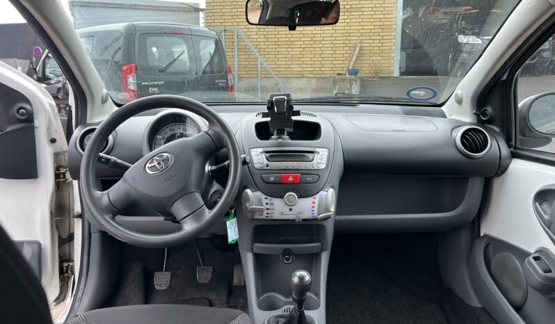 Toyota Aygo 1,0 Benzin full
