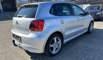VW Polo 1,2 TDi 75 BlueMotion full