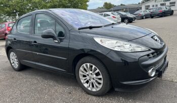 Peugeot 207 1,6 VTi S16 Benzin full