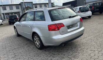 Audi A4 1,6 Avant Benzin full