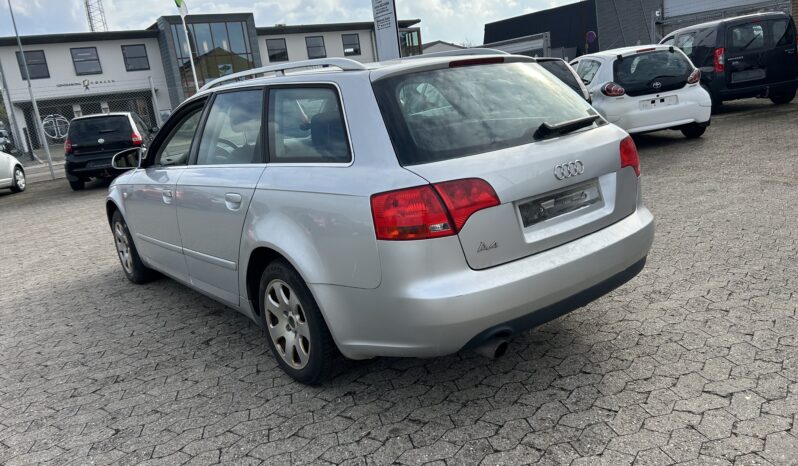 Audi A4 1,6 Avant Benzin full