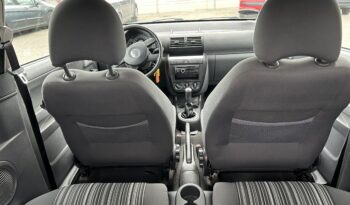 VW Fox 1,2 DK Benzin full