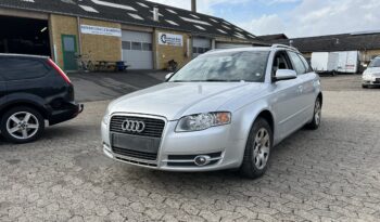 Audi A4 1,6 Avant Benzin full