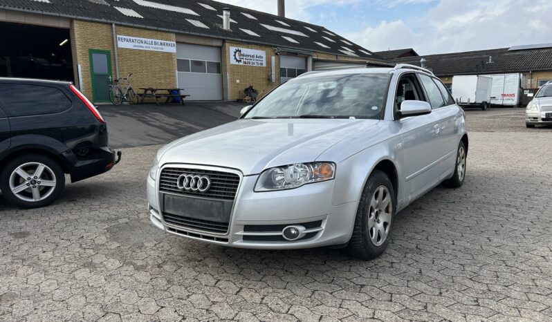 Audi A4 1,6 Avant Benzin full
