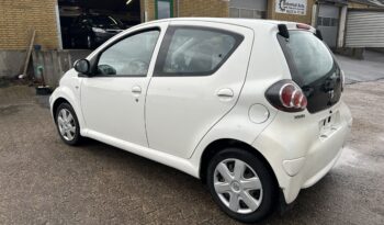 Toyota Aygo 1,0 Benzin full