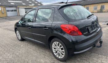 Peugeot 207 1,6 VTi S16 Benzin full