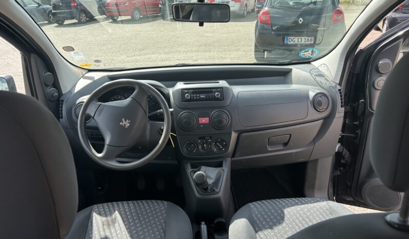 Peugeot Bipper Tepee 1,4 HDi 70 Comfort Diesel full