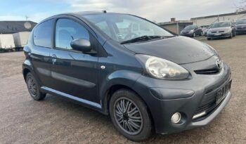 Toyota Aygo full