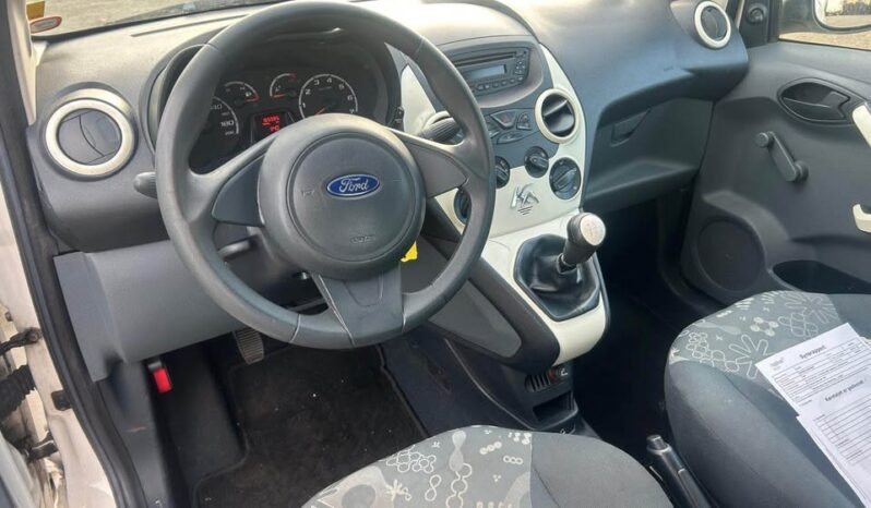 Ford ka 1.2 benzin full