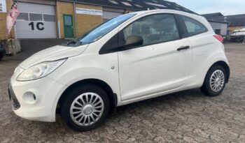 Ford ka 1.2 benzin full