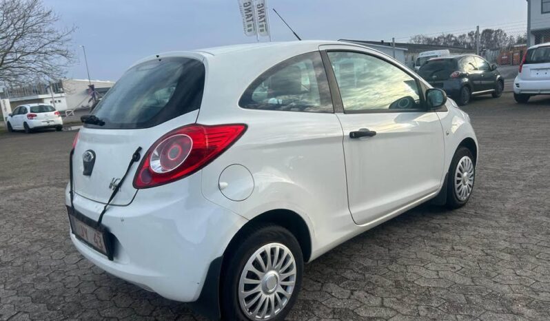 Ford ka 1.2 benzin full
