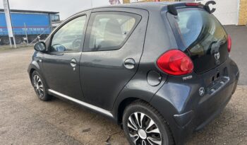 Toyota Aygo full